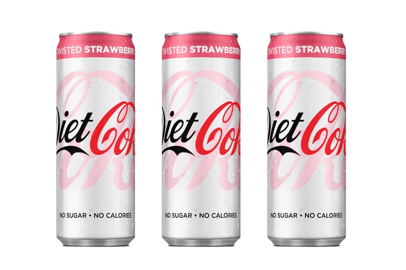 Coca Cola Announces New Diet Coke Flavor Hypebae