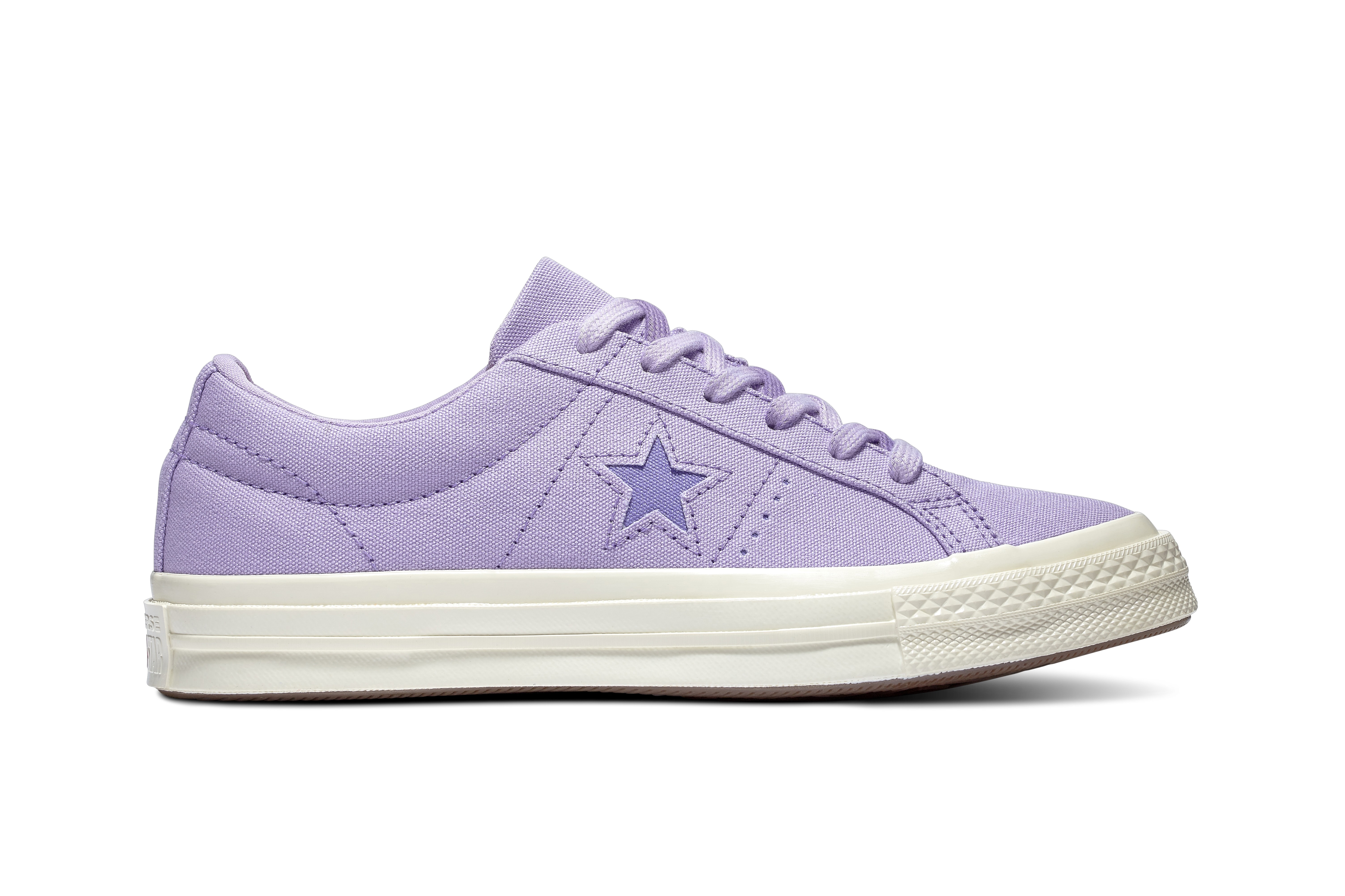Converse One Star Spring/Summer Colorways Purple Yellow Orange Denim Blue Pastel Sneaker Shoe Footwear