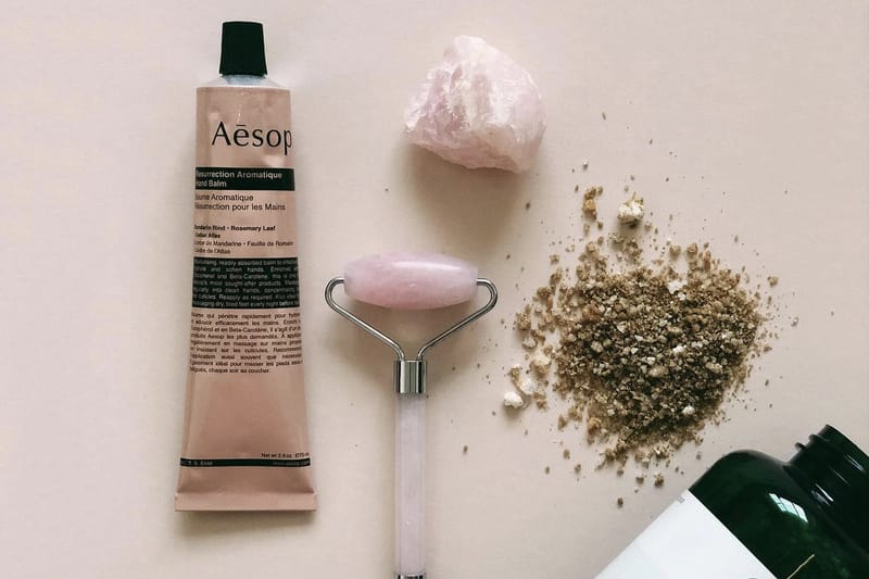 I Tried a Crystal Healing Facial and Honestly, I've Never Been so Zen