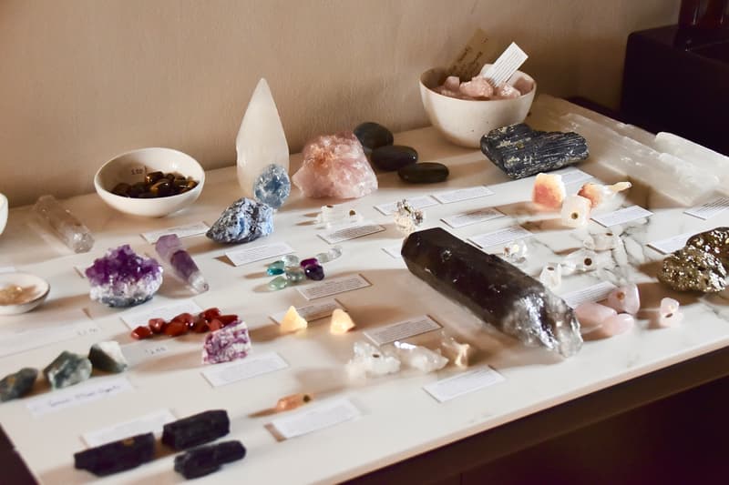 Still East London Shoreditch Dalston Salon Crystal Healing Reiki Aura Cleanse Facial Review