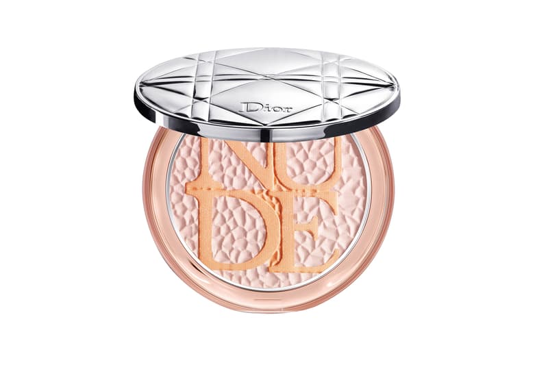 Dior Beauty Wild Earth Summer 2019 Collection Bronzer Mineral Nude Glow Cream Peach