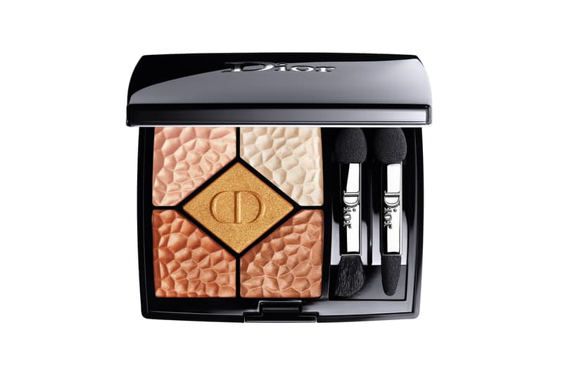 Dior Beauty Wild Earth Summer 2019 Collection Eyeshadow Palette