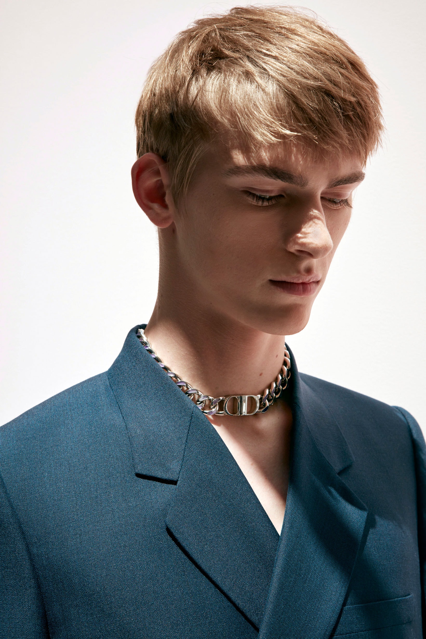 Dior Spring Summer 2019 Men's Jewelry