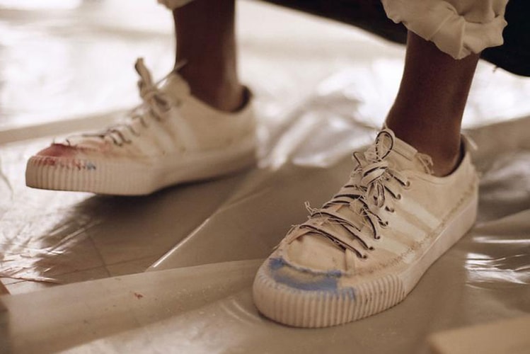 Here's an Official Look at Donald Glover x adidas Originals' Sneaker Collaboration