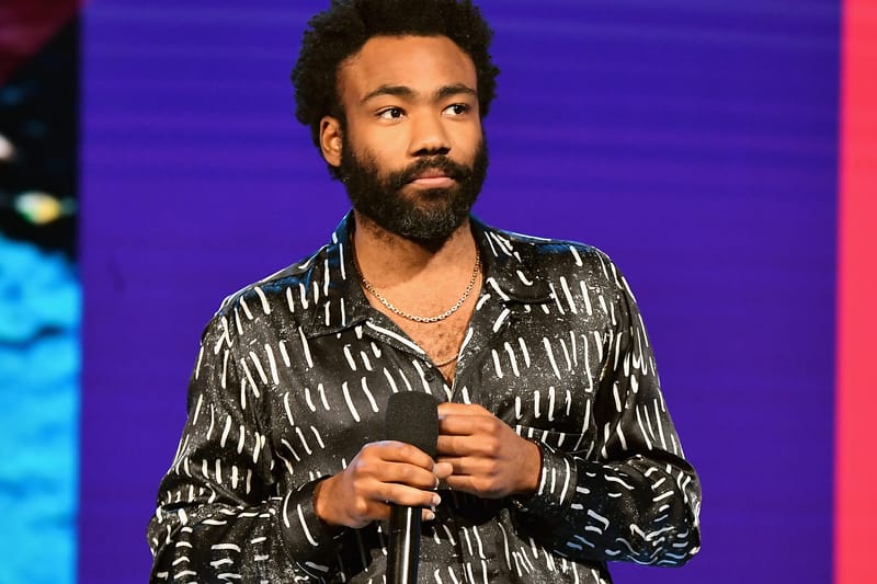 Yes, Donald Glover Is Actually Giving Away Sneakers At Coachella