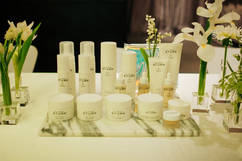 Dr. Barbara Sturm Skincare Brand Beauty Serum Cream Blood Celebrity Joyce Hong Kong Glow Drops