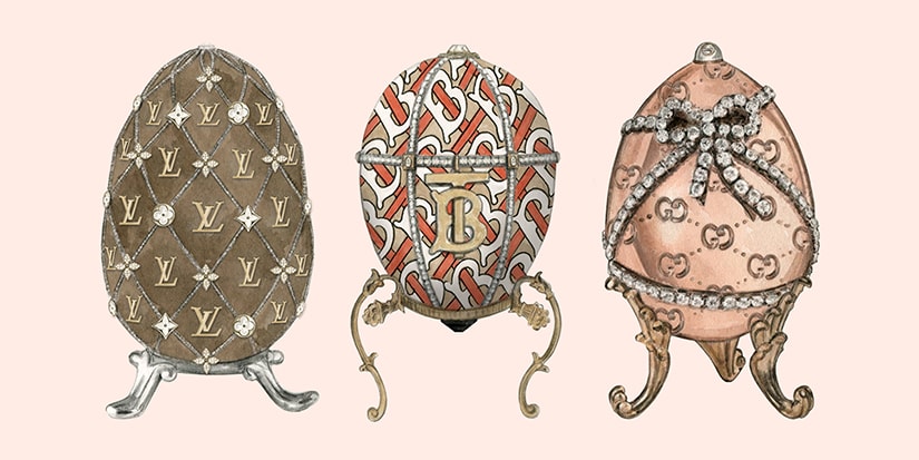 Satchel: Louis Vuitton Easter Egg Bag 2019 - One For The Easter Bunny Girls