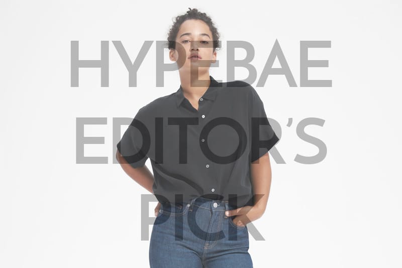 I've Finally Found the Perfect Summer Shirt