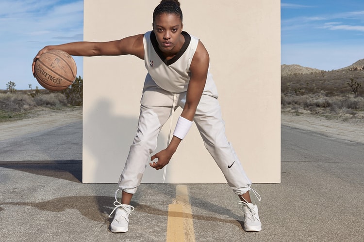 Jerry Lorenzo Breaks Down the Inspiration Behind Fear of God x Nike's SS19 Collection