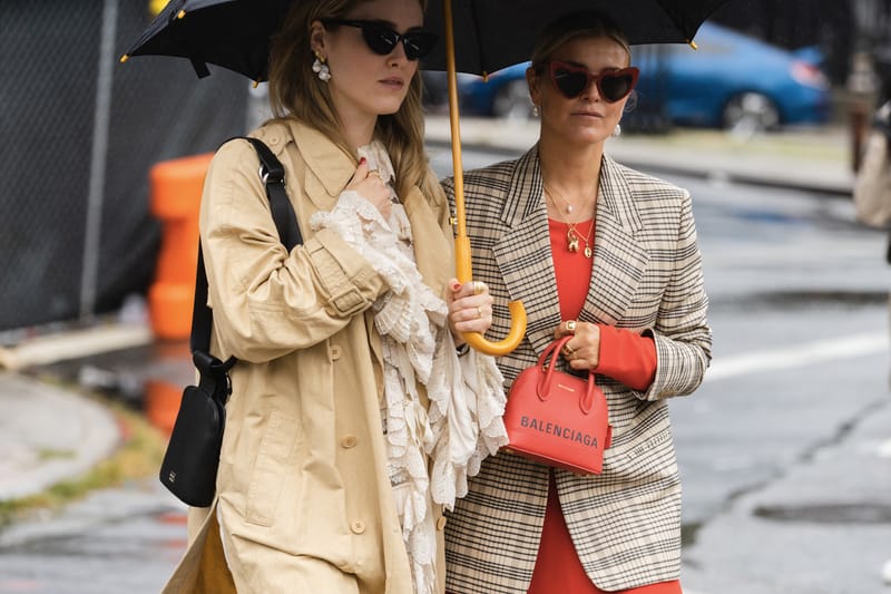 How to Stay Stylish Come Rain or Shine This Festival Season