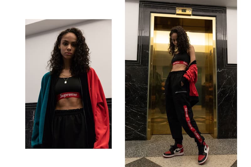 Frankie Collective Supreme Mini Dress Leopard Bralette Set