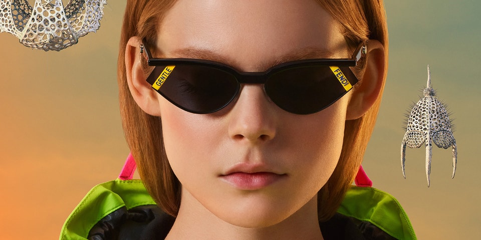 Gentle Monster X Fendi Sunglasses Collaboration Hypebae Gentle Monster X Fendi Sunglasses Collaboration Hypebae