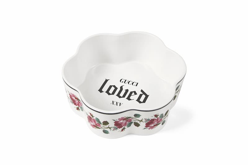 Gucci Decor SS19 Furniture Collection Spring Summer Pillow Monogram Blanket Candle