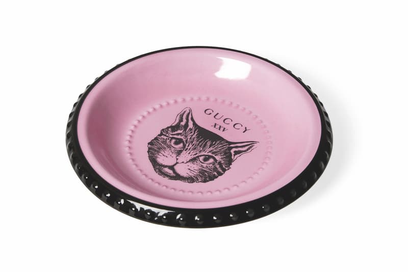 Gucci Decor SS19 Furniture Collection Spring Summer Pillow Monogram Blanket Candle