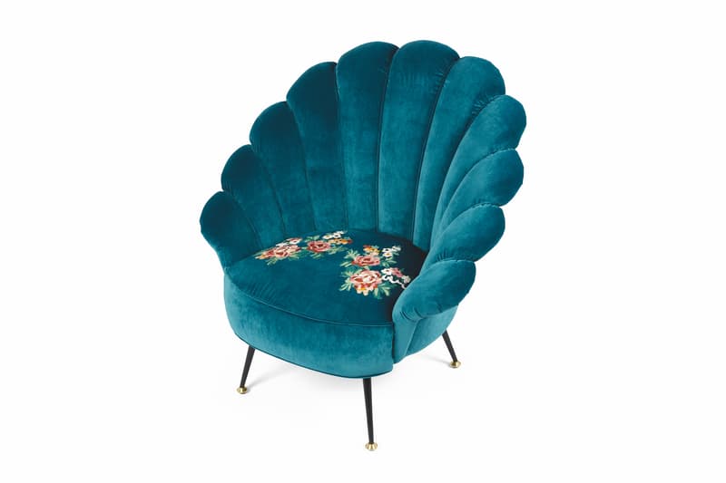 Gucci Decor SS19 Furniture Collection Spring Summer Pillow Monogram Blanket Candle