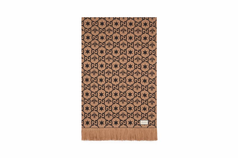 Gucci Decor SS19 Furniture Collection Spring Summer Pillow Monogram Blanket Candle