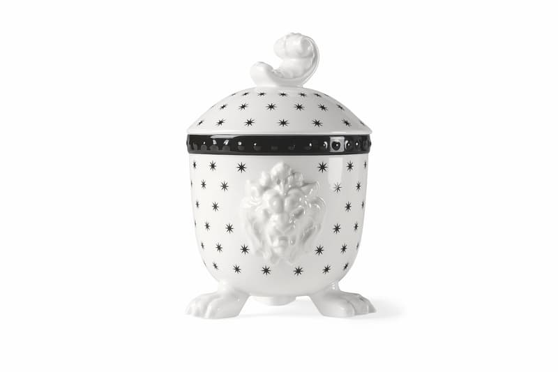 Gucci Decor SS19 Furniture Collection Spring Summer Pillow Monogram Blanket Candle