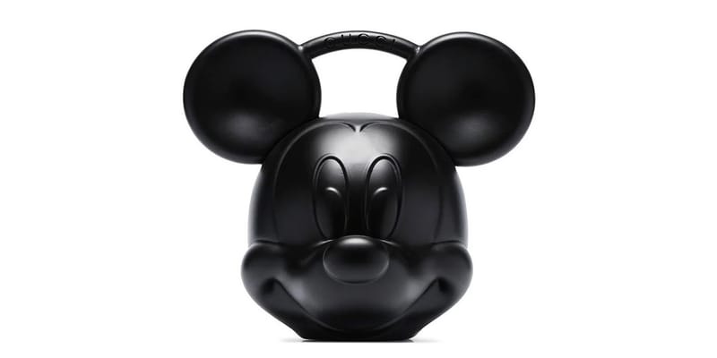 mickey mouse head handbag