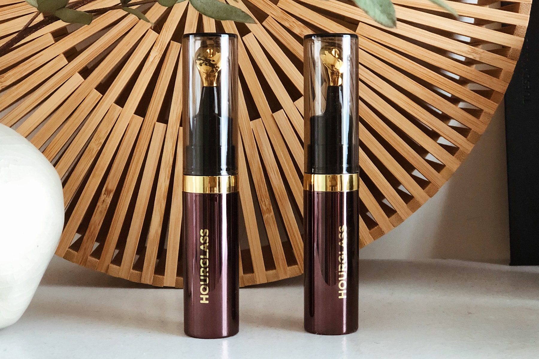 Hourglass Nº 28™ Lip Treatment Oil Cosmetics Beauty Makeup Review Lipstick 