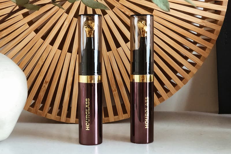 Hourglass Nº 28™ Lip Treatment Oil Cosmetics Beauty Makeup Review Lipstick