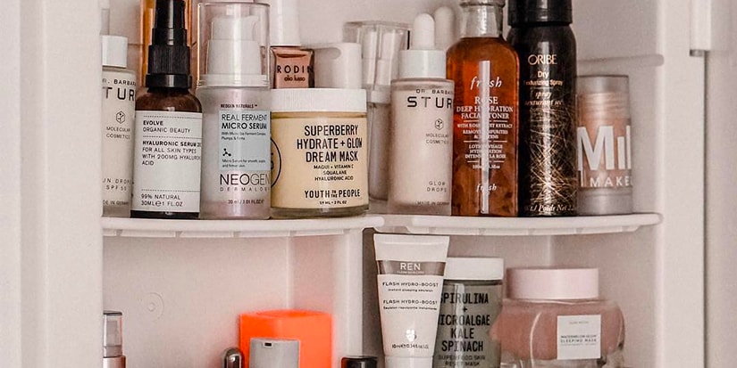 How To 'Marie Kondo' Your Beauty Products, According To A Team Of