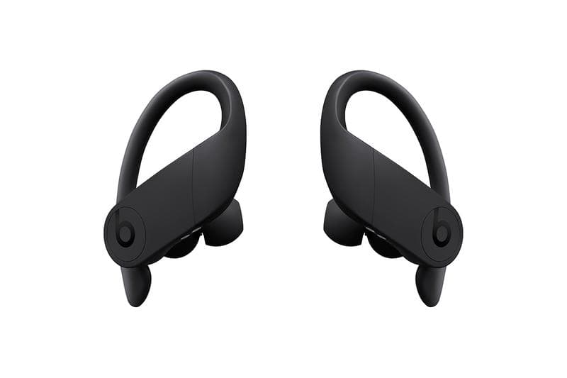 Apple Wireless Powerbeats Pro Navy Ivory Black