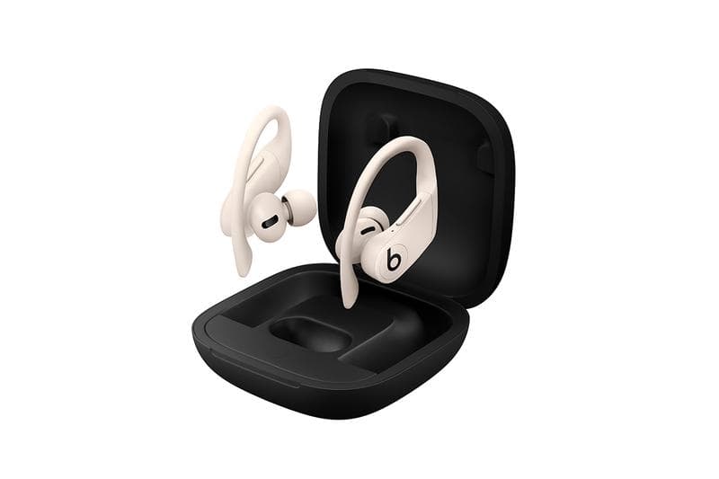 Apple Wireless Powerbeats Pro Navy Ivory Black