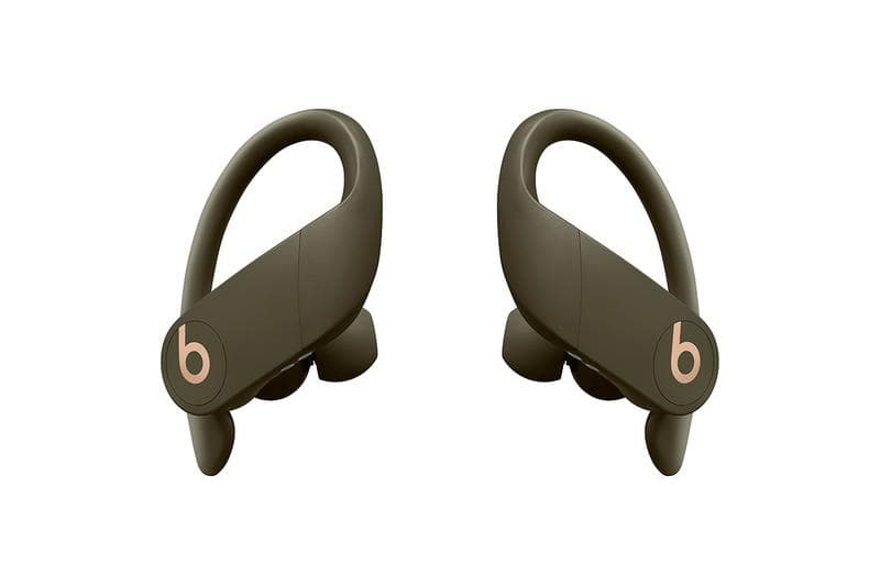 Apple Wireless Powerbeats Pro Navy Ivory Black