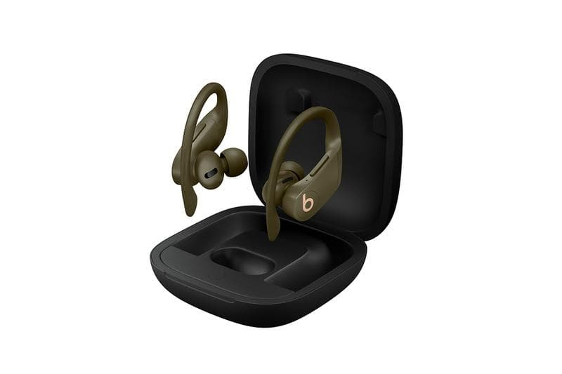 Apple Wireless Powerbeats Pro Navy Ivory Black