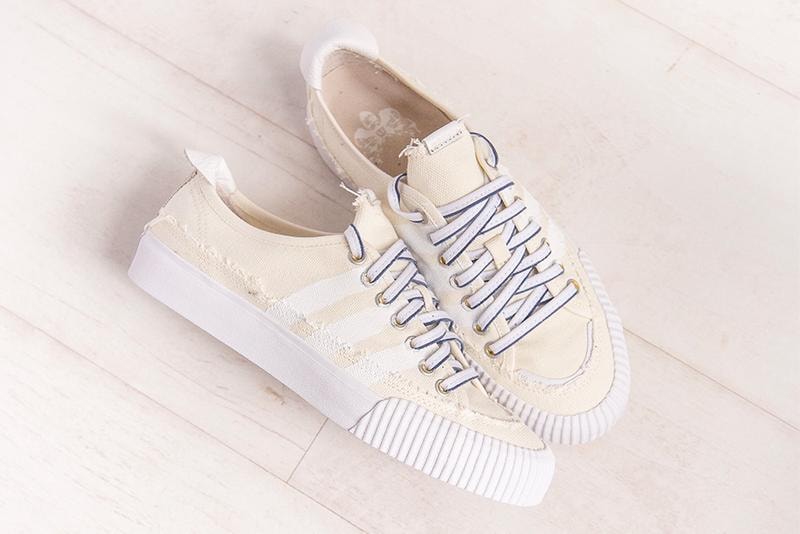 Donald Glover adidas Originals Sneaker White