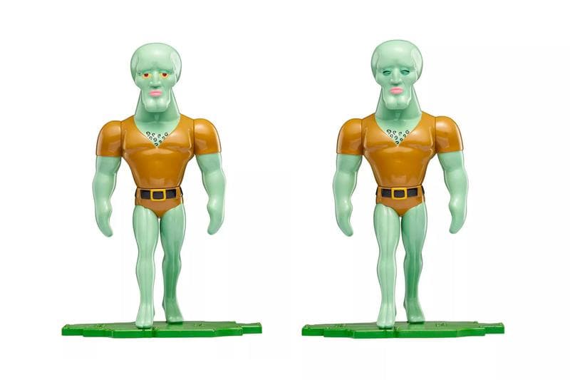 Spongebob Squarepants Meme Collectible Figures