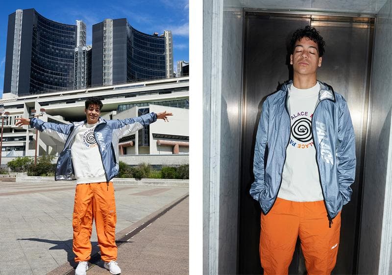 Palace Spring Summer 2019 Lookbook