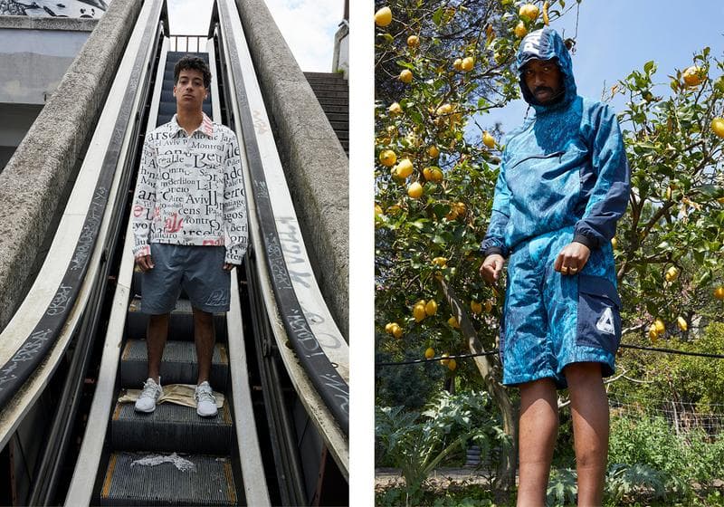 Palace Spring Summer 2019 Lookbook