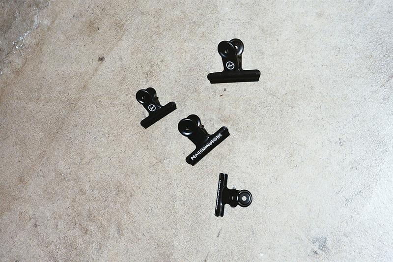 PEACEMINUS ONE Fragment Design