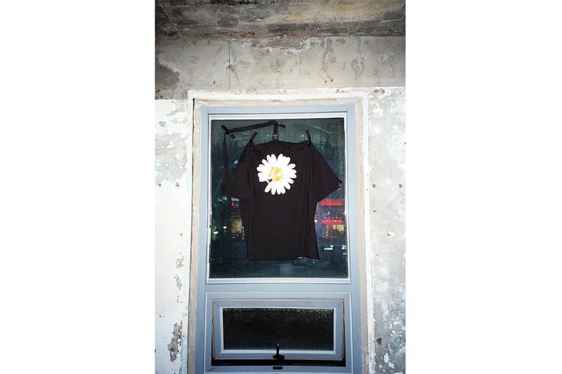 PEACEMINUS ONE Fragment Design