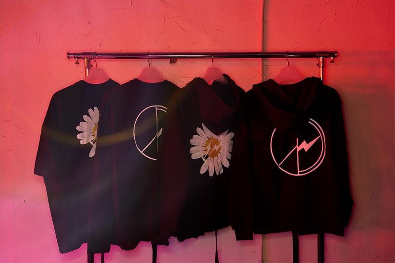 PEACEMINUS ONE Fragment Design