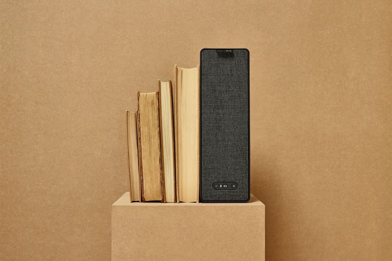 IKEA Reveals Exclusive Collaboration with Sonos Speaker Shelf Lamp Audio Music Technology Collection Tech