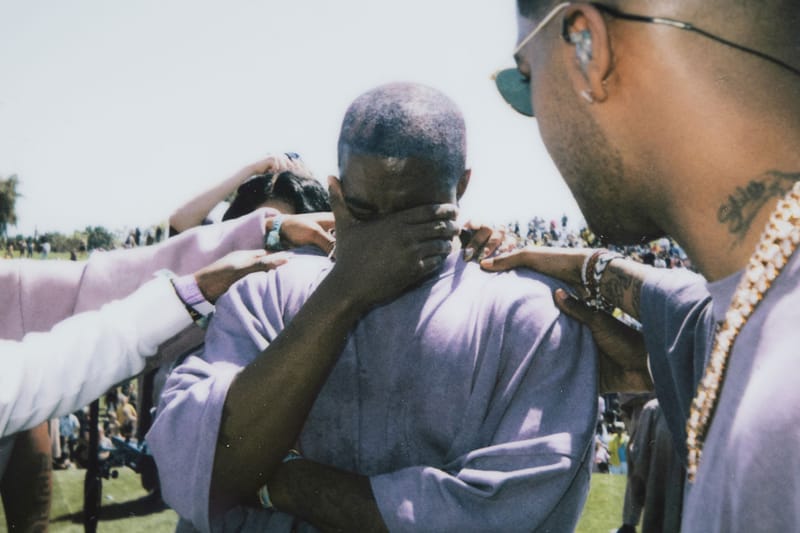 Peep Everything That Happened at Kanye West's Sunday Service Coachella Performance