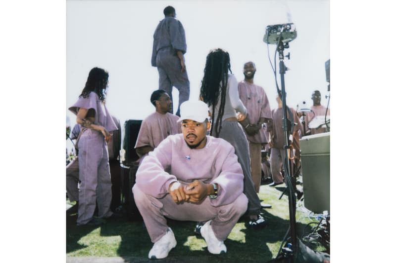 Kanye West Sunday Service Coachella 2019
