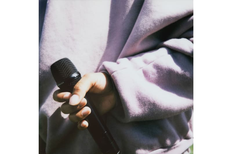 Kanye West Sunday Service Coachella 2019