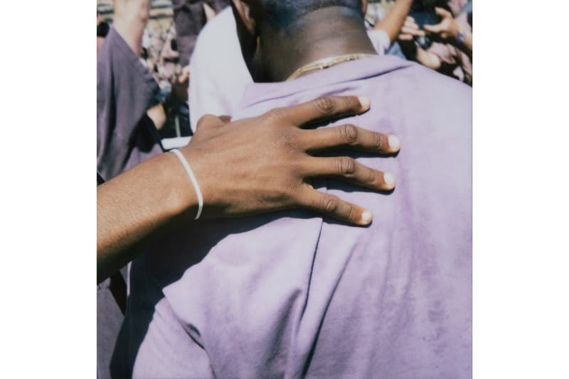 Kanye West Sunday Service Coachella 2019
