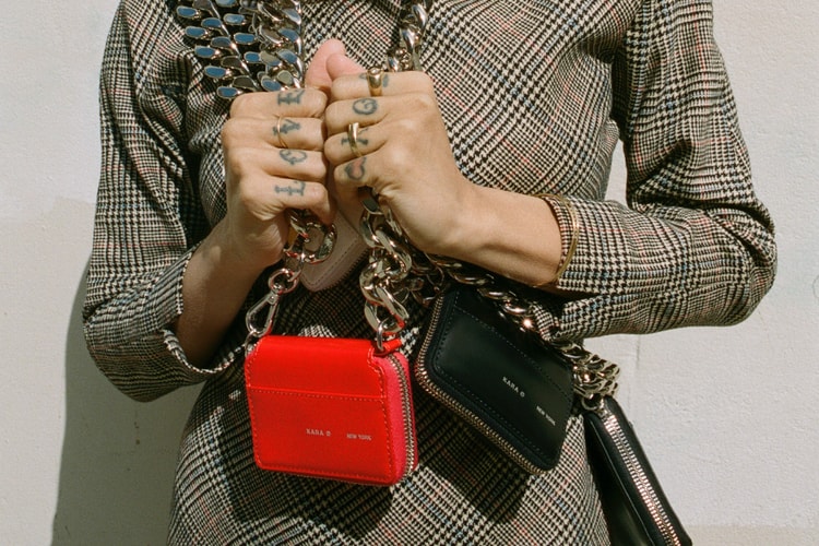 KARA's Bike Wallet Is the Ultimate Statement Piece for Girls Who Don't like Handbags