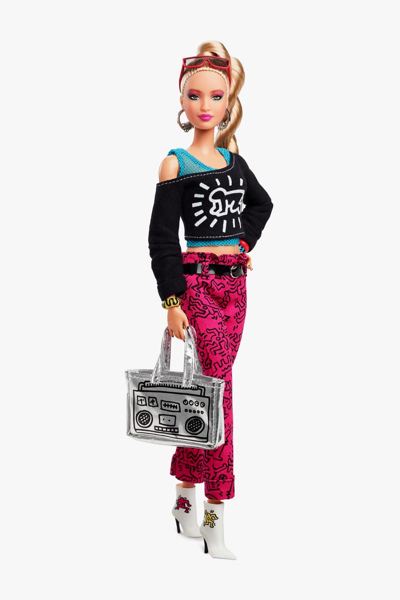 Where to Buy Keith Haring x Barbie Doll | Hypebae