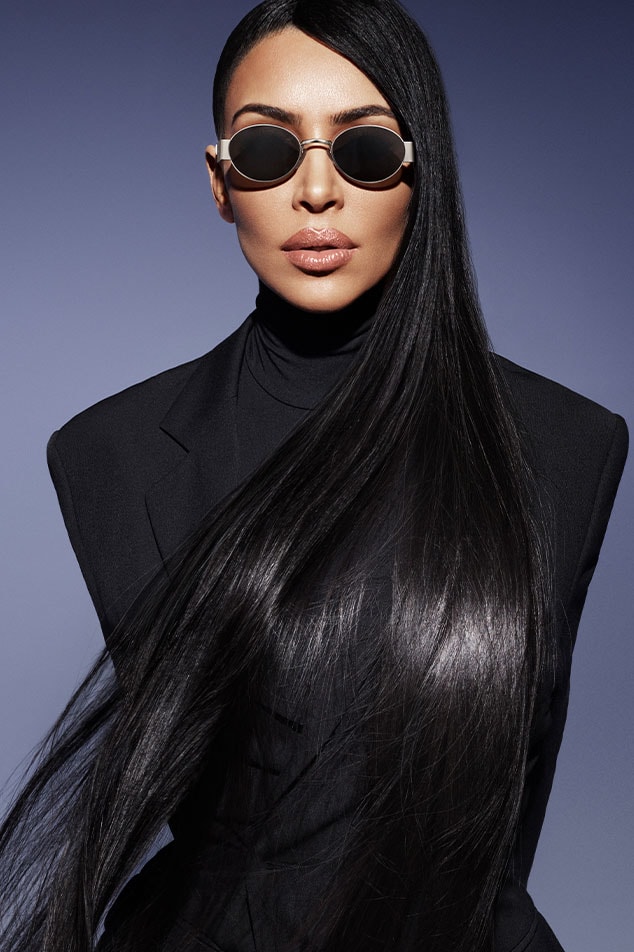 Kim Kardashian Carolina Lemke Sunglasses 