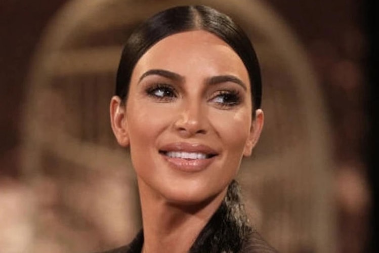 Kim Kardashian Is Launching a Shapewear Line Named Kimono & Becoming a Lawyer