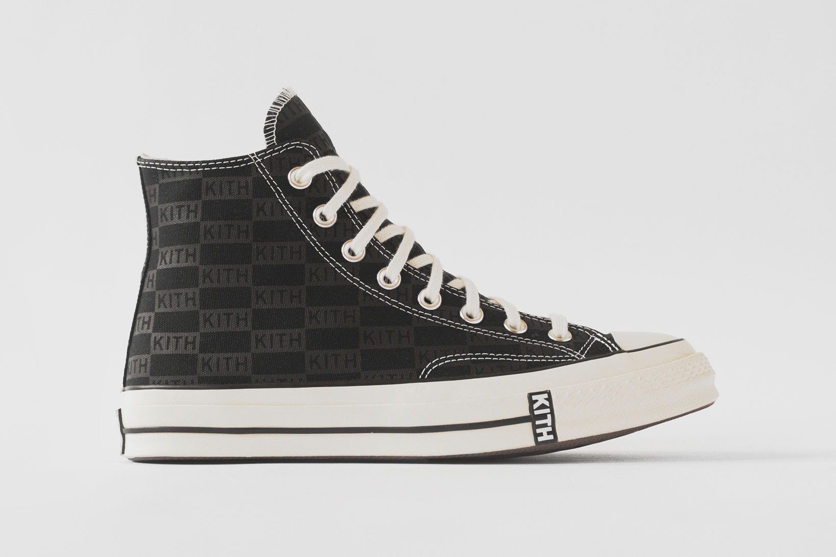 KITH Converse Chuck Taylor All Star 1970 Black Parchment 