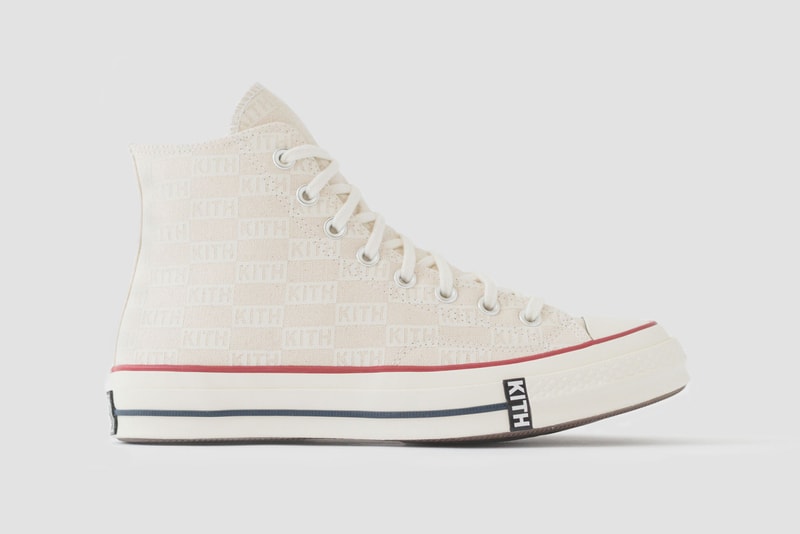 KITH Converse Chuck Taylor All Star 1970 Black Parchment 