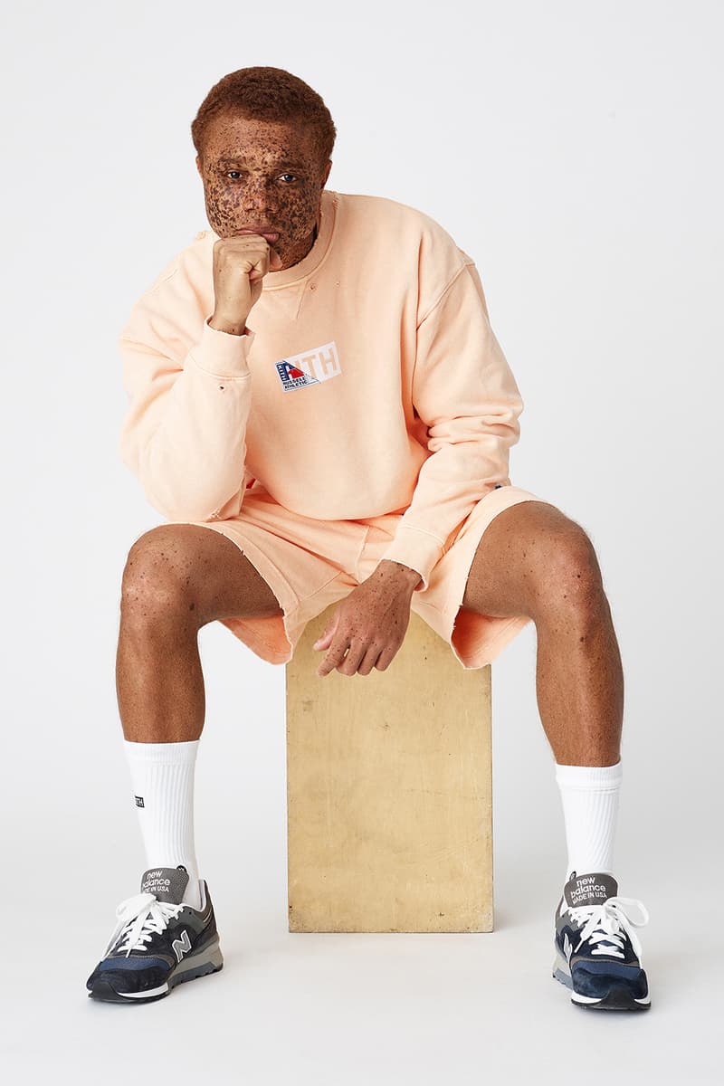 KITH Russell Athletic Unisex Collaboration Pastel Graphic T-Shirt Hoodie Sweatshirt Shorts Ronnie Fieg