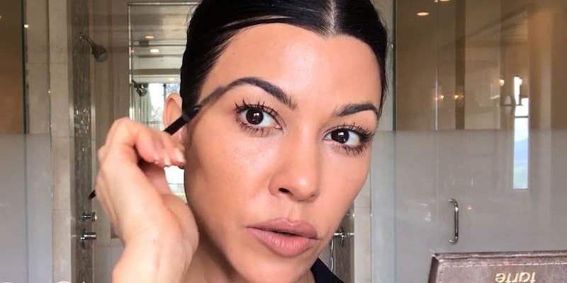 kardashian skin care