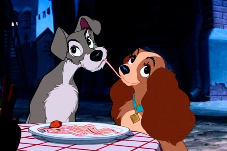 Disney's 'Lady and the Tramp' Is Getting a Live-Action Remake — Here's a First Look
